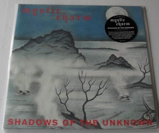 MYSTIC CHARM - Shadows Of The Unknown - 2x Lp - Doom/Death, Inclusief boekje, Ophalen of Verzenden, Nieuw in verpakking, 12 inch