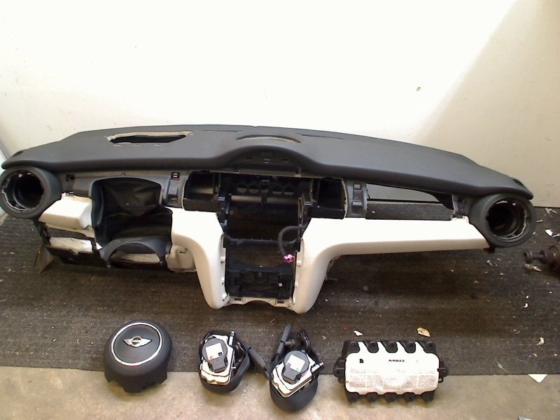 Airbag Set Mini Mini (F55) (2014-06/2017-10) 9262194, Gebruikt, Petuelring 130, München 80809, , Duitsland, Mini, Minikundenbetreuung@mini.de
