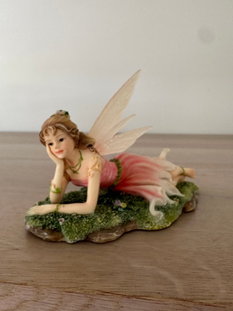 Faerie Glen elfje premier Pixelpink  FGP8822, Ophalen, Zo goed als nieuw, Fantasy
