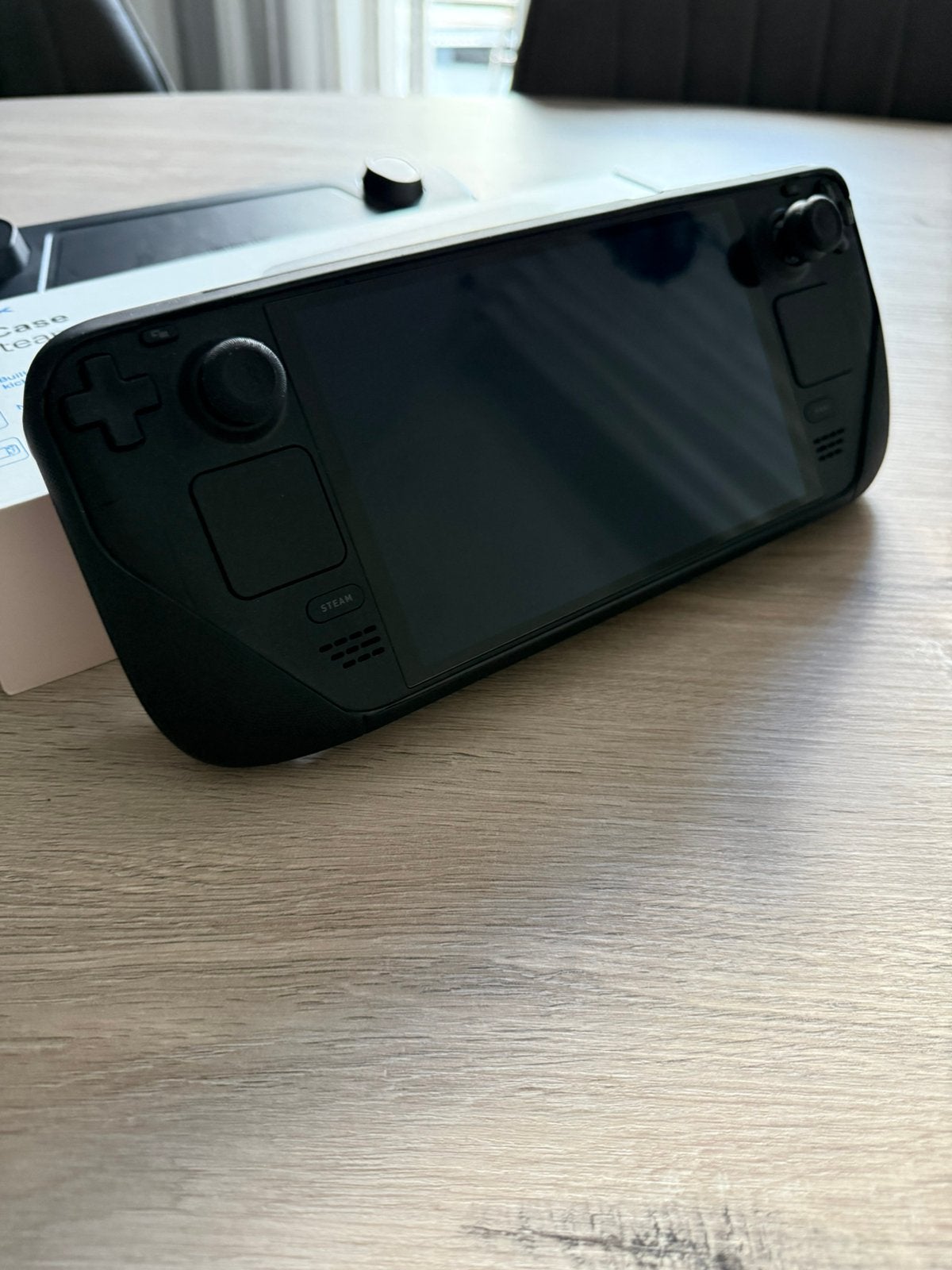 Foto 2 van Steamdeck 512GB OLED + Accessoires