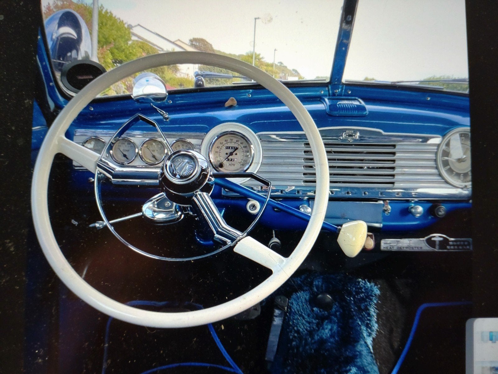 1948 Chevrolet Stylemaster sport sedan, foto 7