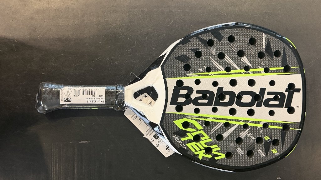 Babolat Counter Veron Padelracket - Nieuw, Sport en Fitness, Ophalen of Verzenden, Nieuw, Padelracket