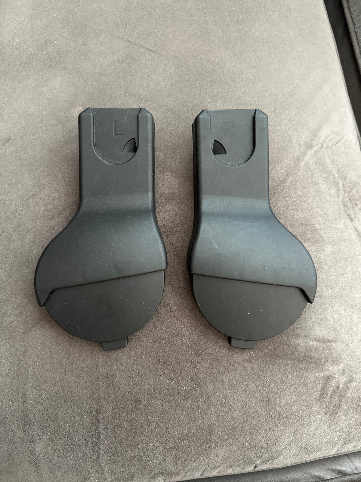 Maxi-Cosi adapters voor kinderwagen, Ophalen, Zo goed als nieuw