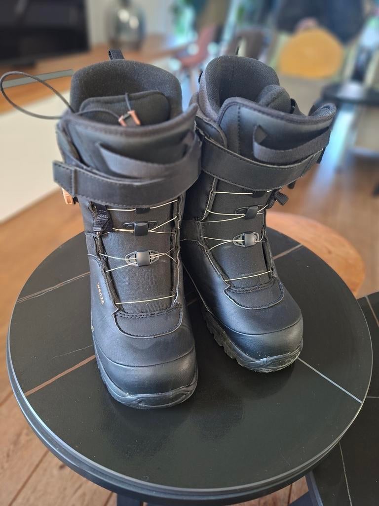 Wedze Snowboard boots. Maat 38. Nieuw, Sport en Fitness, Snowboarden, Ophalen of Verzenden, Nieuw, Snowboots