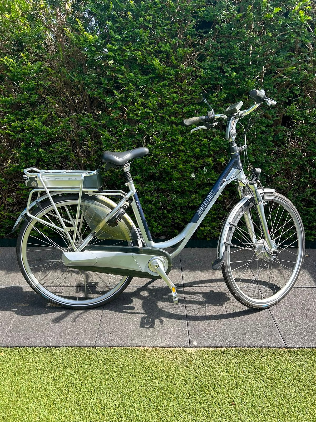 Trenergy E-relax pro, Overige merken, Gebruikt, Ophalen of Verzenden, 47 tot 51 cm