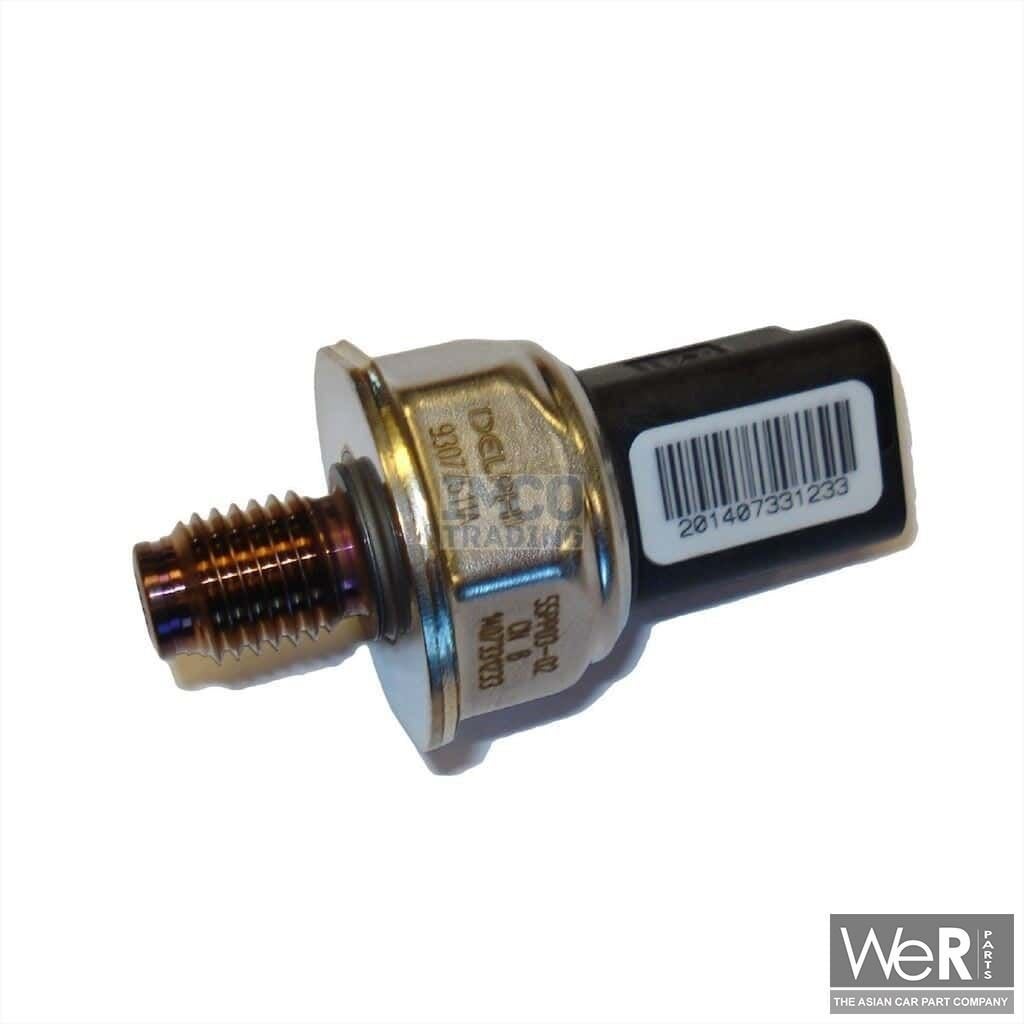 Raildruksensor SsangYong Rexton Kyron Actyon Rodius 2.0 2.7, KGM Europe GmbH, Ophalen of Verzenden, Info@smotor.com, Ssangyong