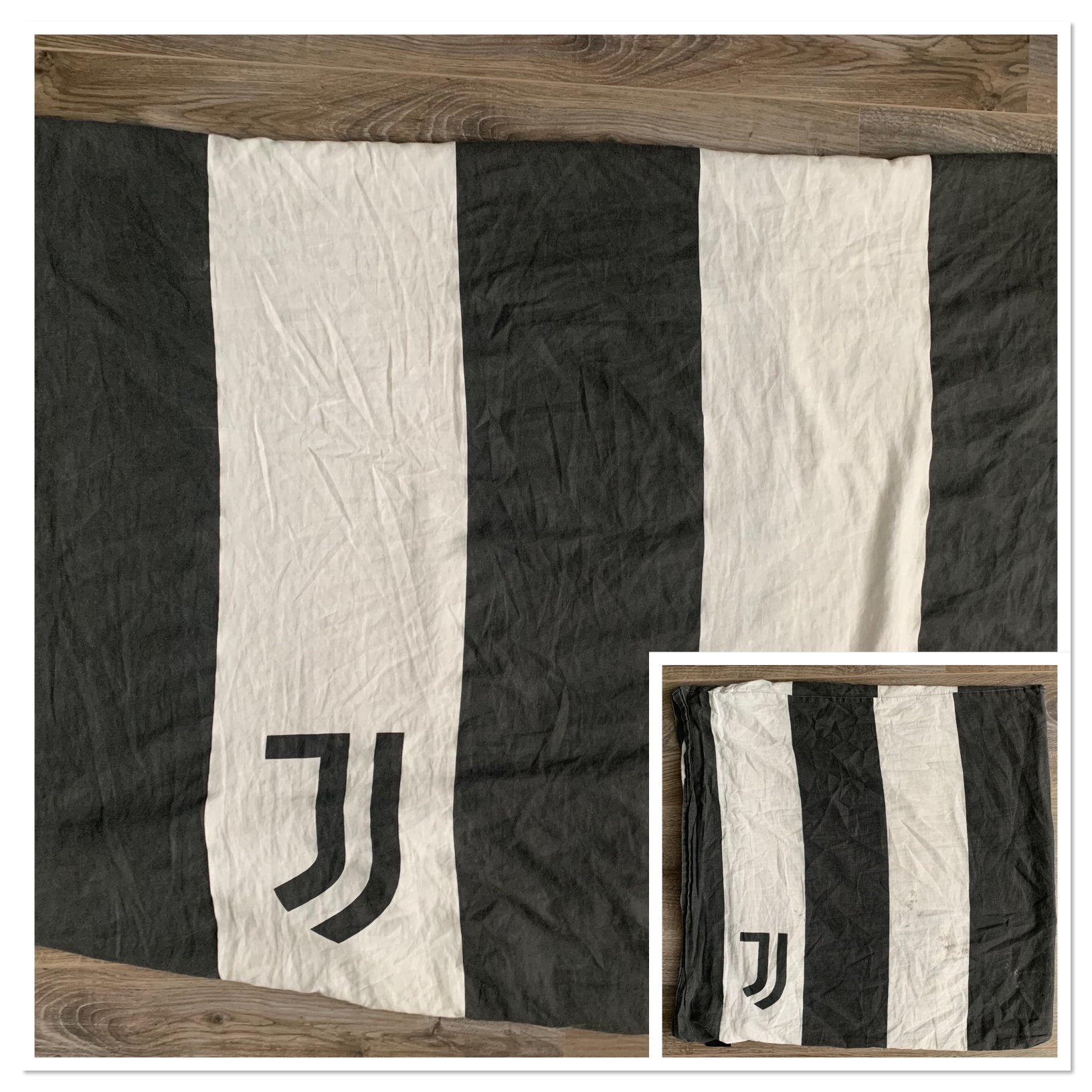 Juventus DekBedOverTrek, Ophalen of Verzenden