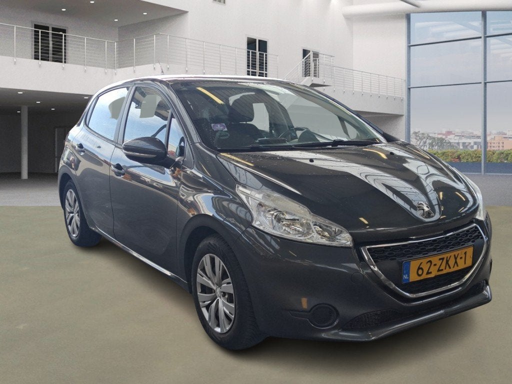 Peugeot 208 1.2 VTi Access|AIRCO|CRUISE|ELEKRAMEN|2XSLEUTELS, Auto's, Peugeot, Euro 5, Gebruikt, 31 €/maand, 1199 cc