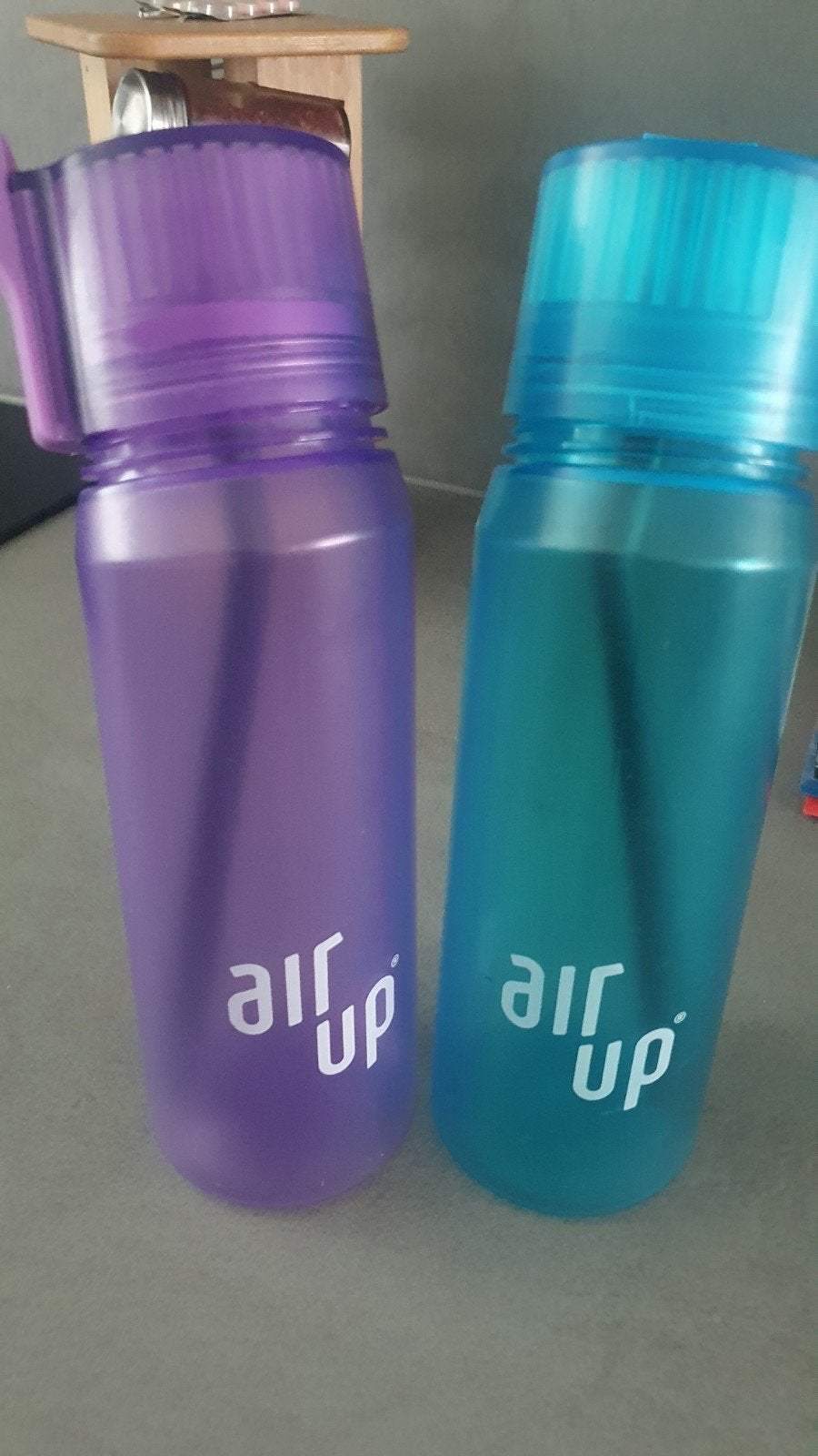 Air up fles, Ophalen of Verzenden