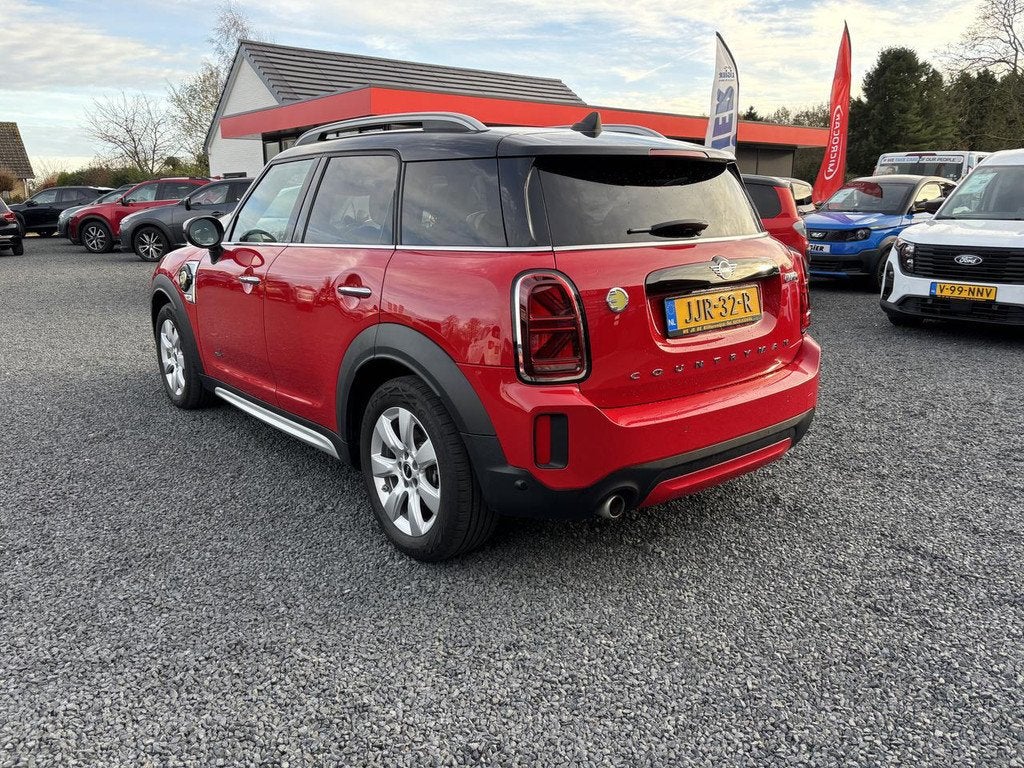 MINI Countryman COOPER 1.5 SE CLASSIC ALL4 (bj 2023), Automatische klimaatregeling, Gebruikt, Euro 6, Countryman
