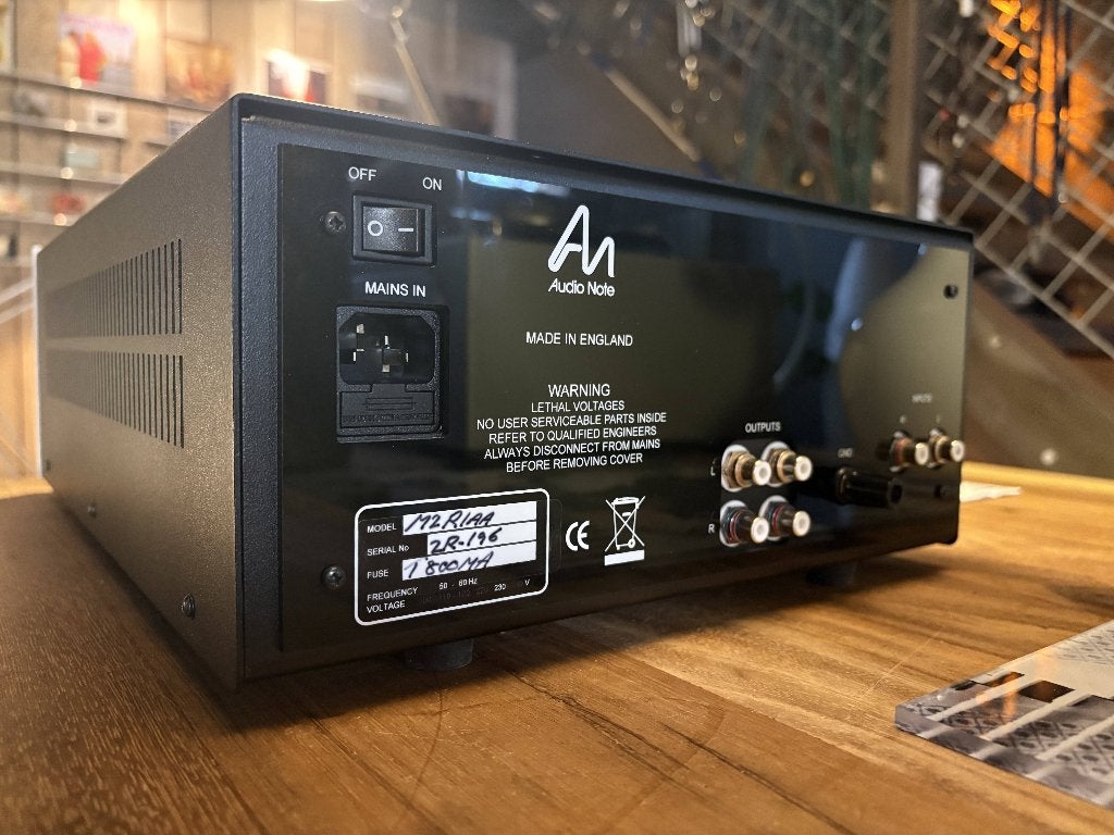 Foto 5 van Audio Note || M2 Riaa