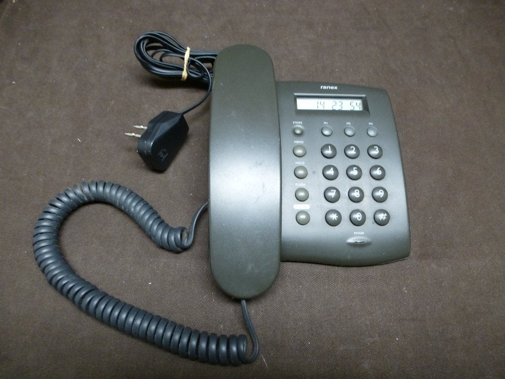 Vaste telefoon | Ranex | model RX 2714 | in goede staat, Ophalen of Verzenden, Zo goed als nieuw