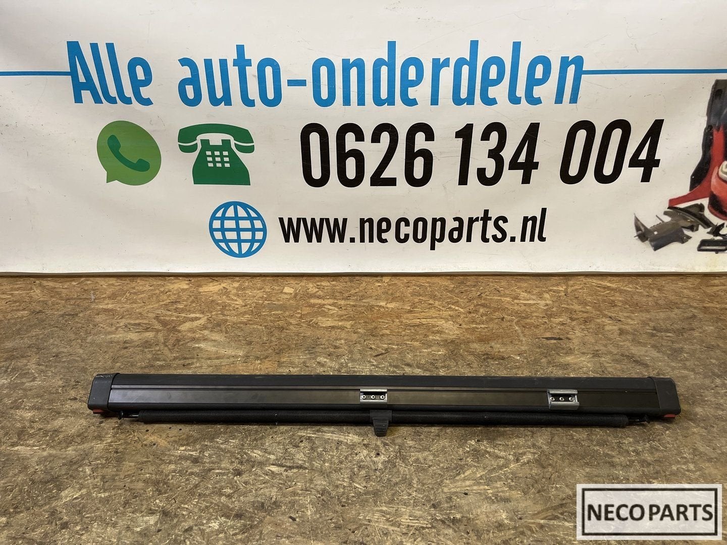 AUDI A6 4G C7 BAGAGENET ROLHOES HOEDEPLANK, Gebruikt, -, -, -