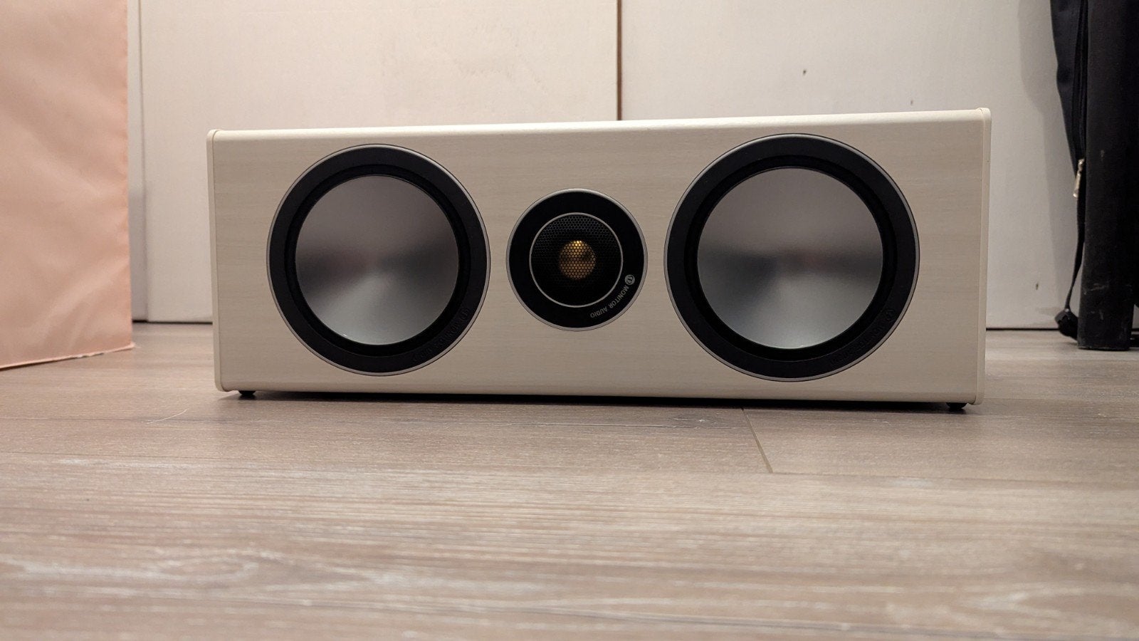 Monitor Audio Bronze Center Speaker - Wit