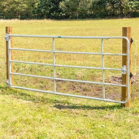 Gezocht weidepoort 4 meter, Dieren en Toebehoren, Weidegang, 1 paard of pony