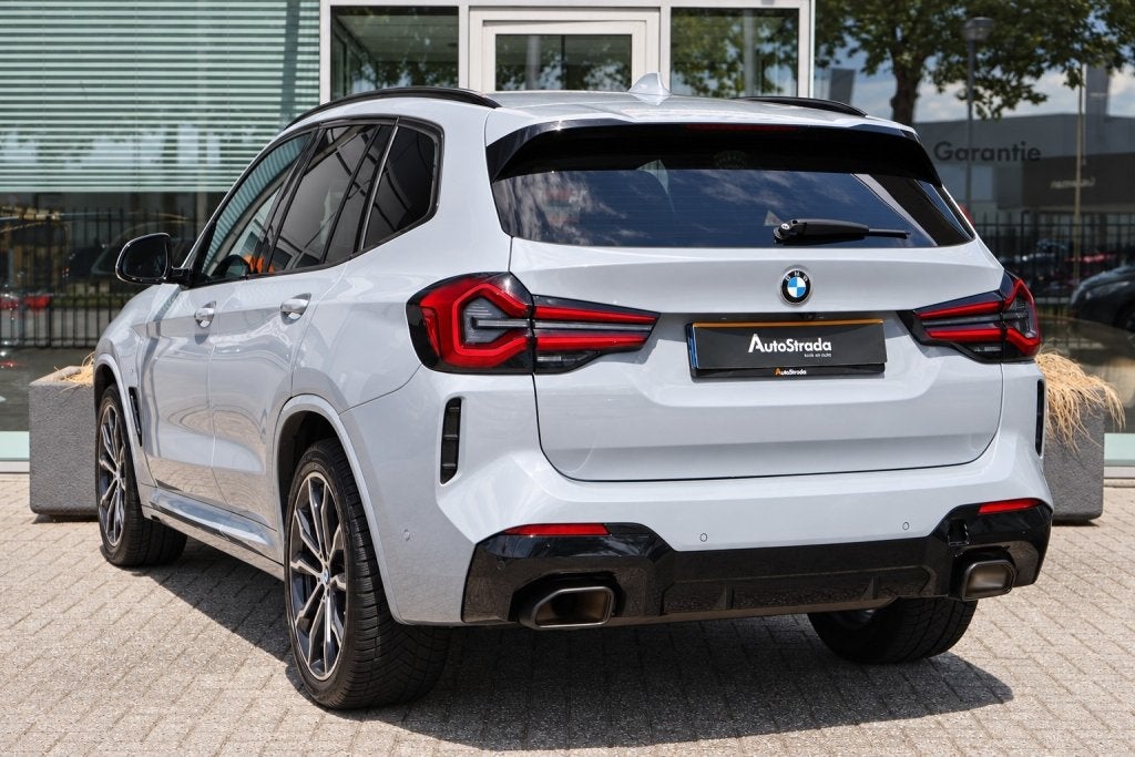 BMW X3 (g01) xDrive20i M-Sport 184pk | Laser LED | Camera |, Auto's, 1998 cc, Gebruikt, 4 cilinders, 2000 kg