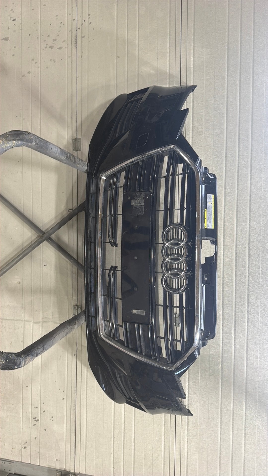 Audi A3 voorbumper 4X PDC, Ophalen of Verzenden, Audi
