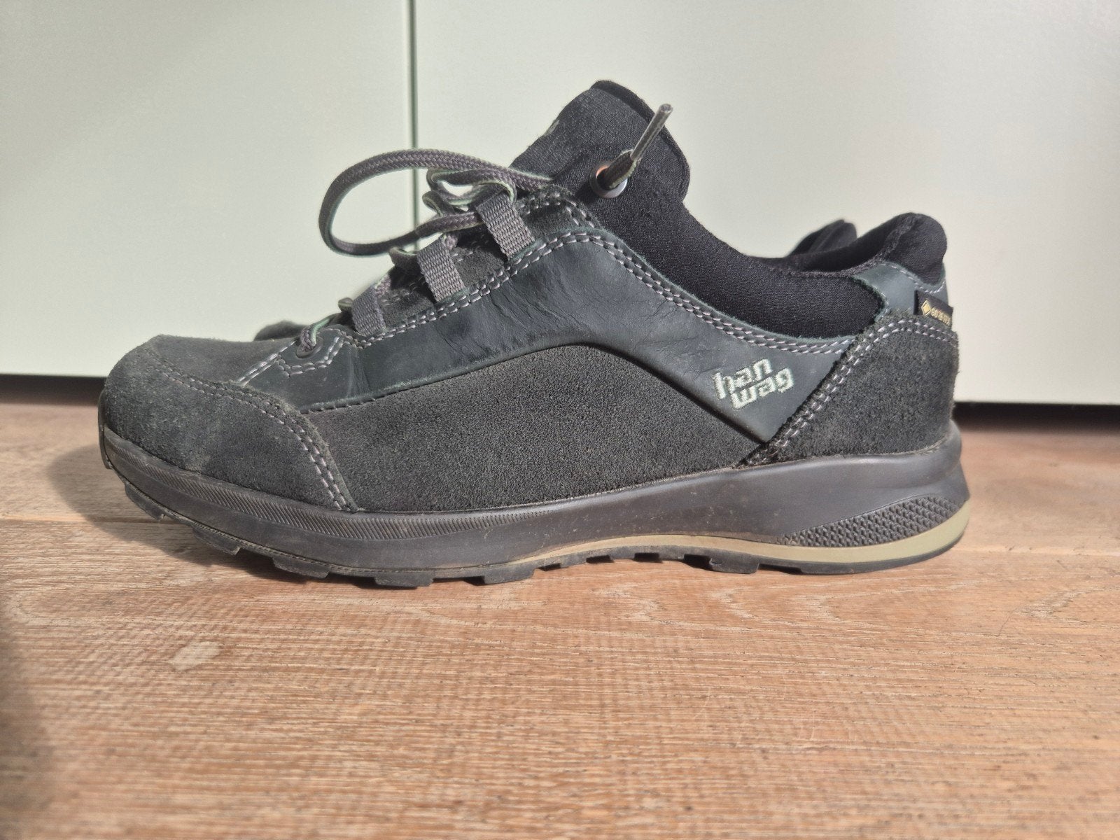 zo goed als nieuw paar gortex Hanwag schoenen, Ophalen of Verzenden, Zo goed als nieuw, Schoenen