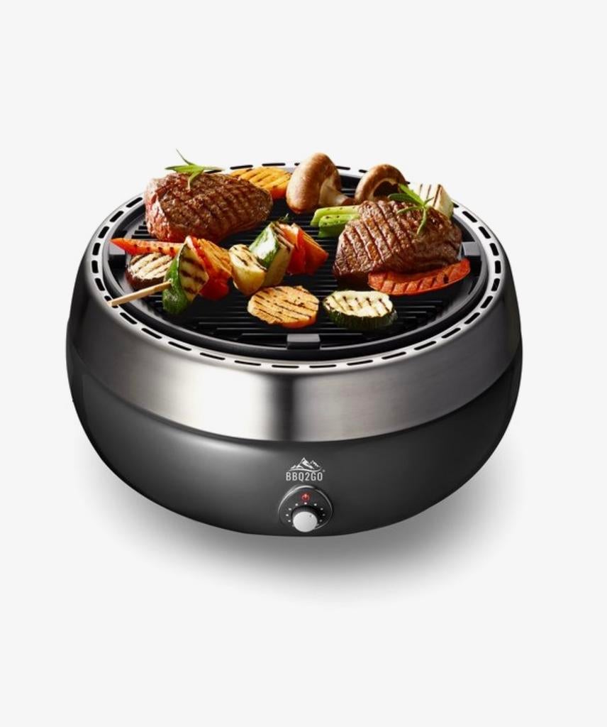 GrillGuru Grillerette Deluxe BBQ2GO - Nieuw in doos, Ophalen of Verzenden, Nieuw
