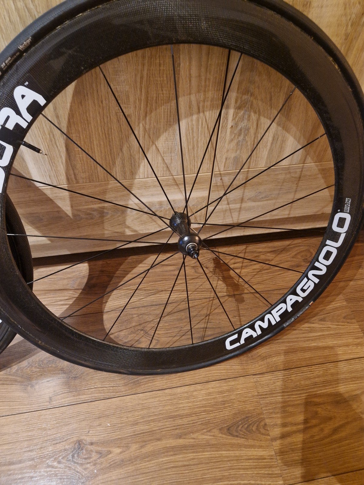 Campagnolo bora wiellen, Ophalen of Verzenden