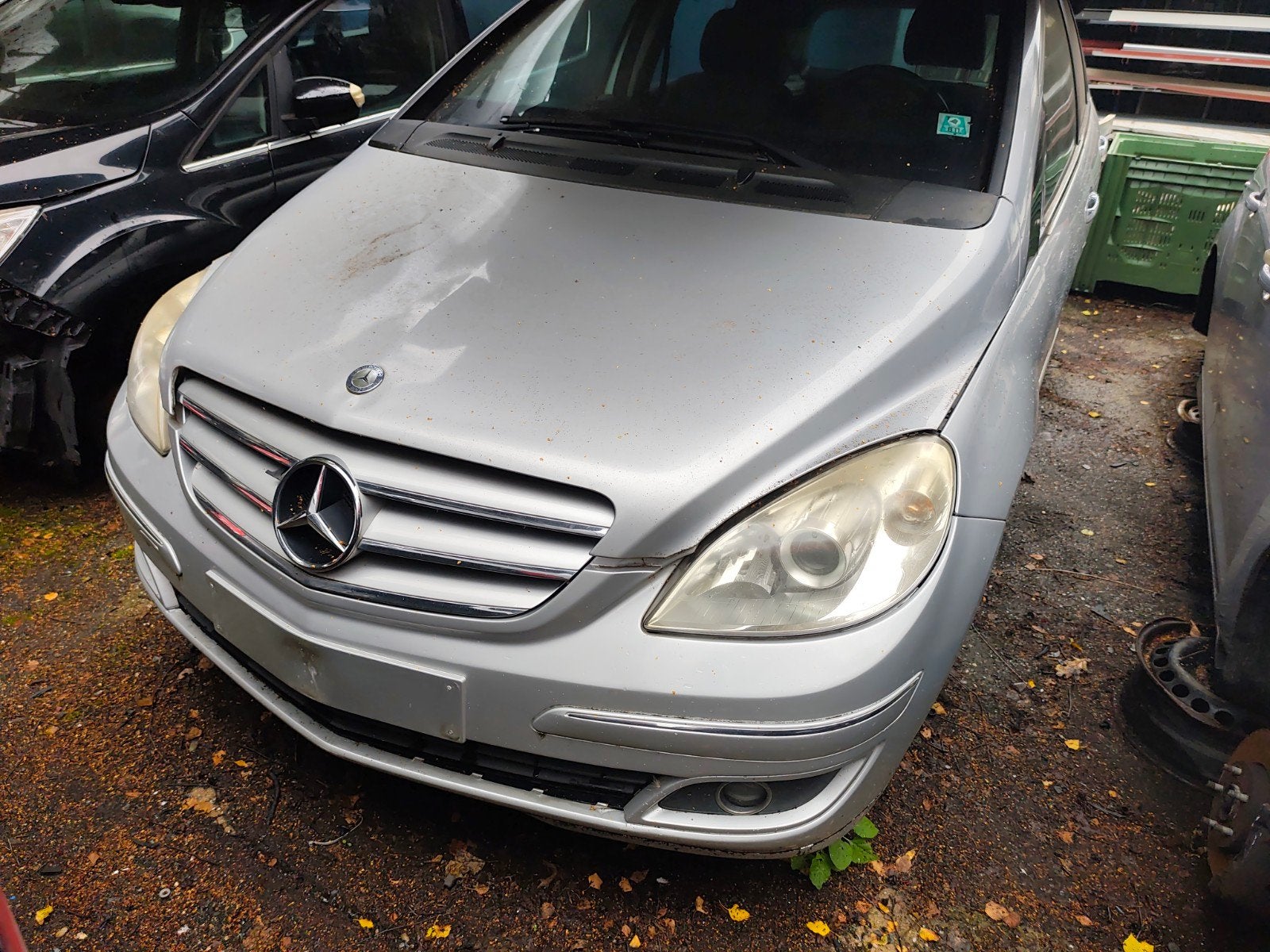 Mercedes B-Klasse W245 onderdelen - diverse beschikbaar, Ophalen, Gebruikt, Mercedes-Benz AG, Info@mercedes-benz.com