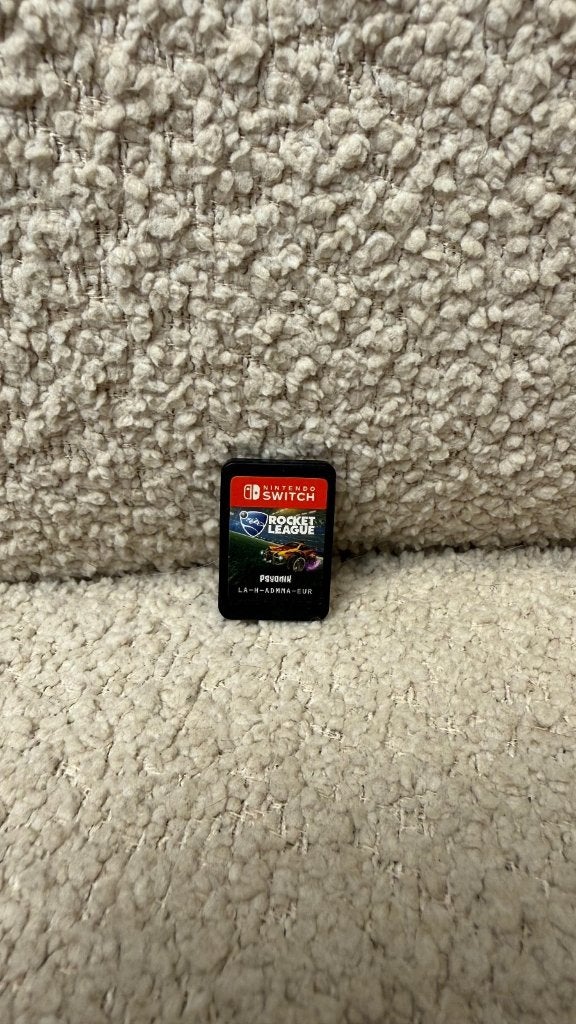 Nintendo Switch Rocket League – Cartridge Compleet, Racen en Vliegen, Ophalen of Verzenden, Zo goed als nieuw, 3 spelers of meer