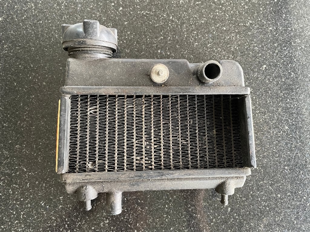 sachs waterkoeling radiateur 0275 003 000 80cc igst, Ophalen of Verzenden, Gebruikt, Blok, Overige merken