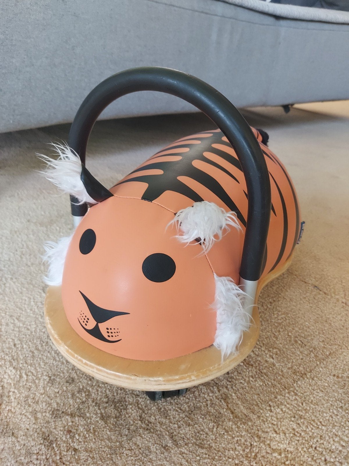 Wheely Bug tijger vanaf 1 jaar, Ophalen, Gebruikt