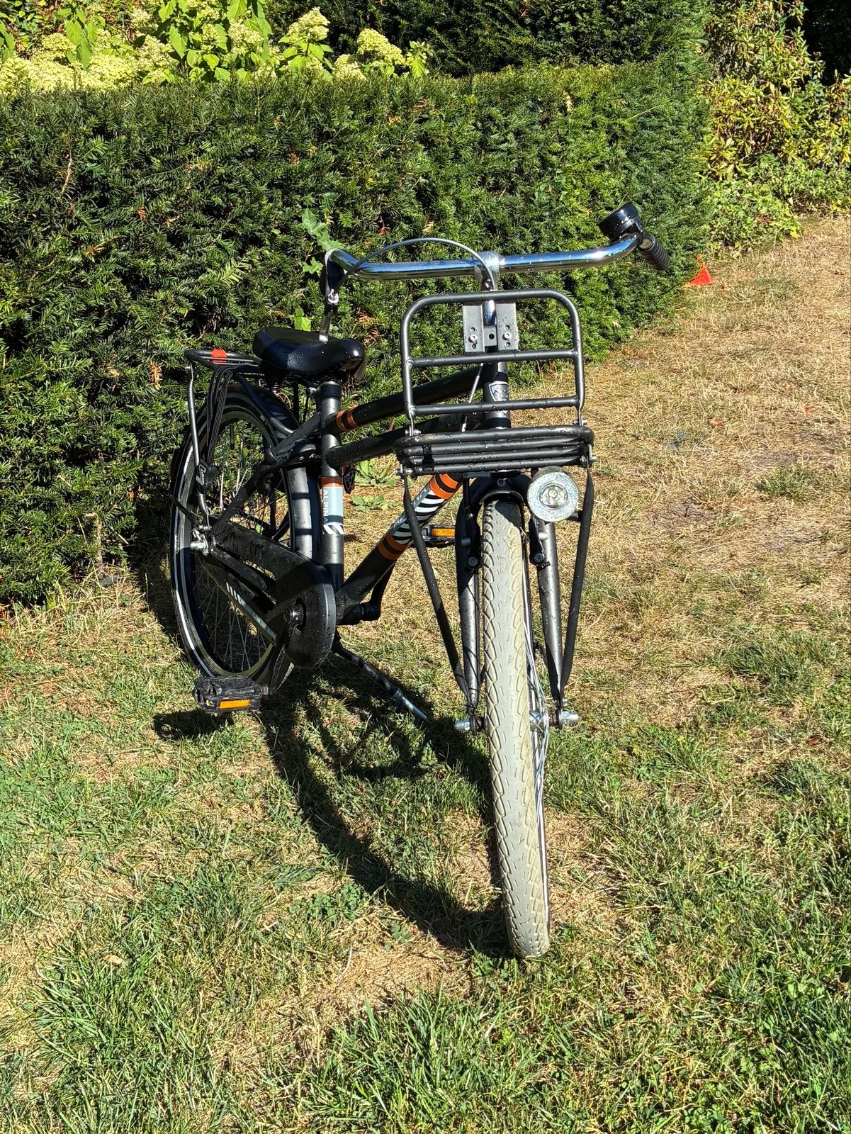 Alpina Cargo fiets - Stevige transportfiets, Ophalen, Gebruikt