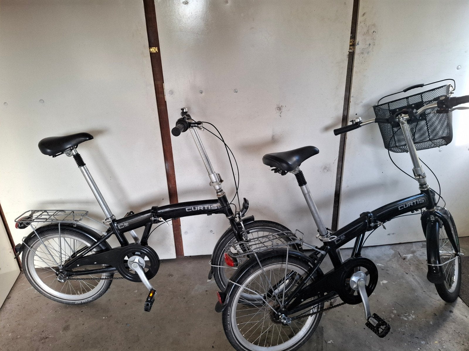 Lichtgewicht vouwfietsen 3versnelling €130/stuk opsturen kan, Fietsen en Brommers, Ophalen of Verzenden, Zo goed als nieuw, 20 inch of meer
