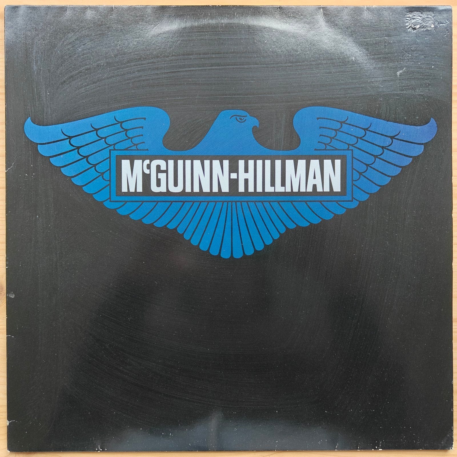 LP · McGuinn-Hillman, LP, Ophalen of Verzenden, 12 inch, Poprock