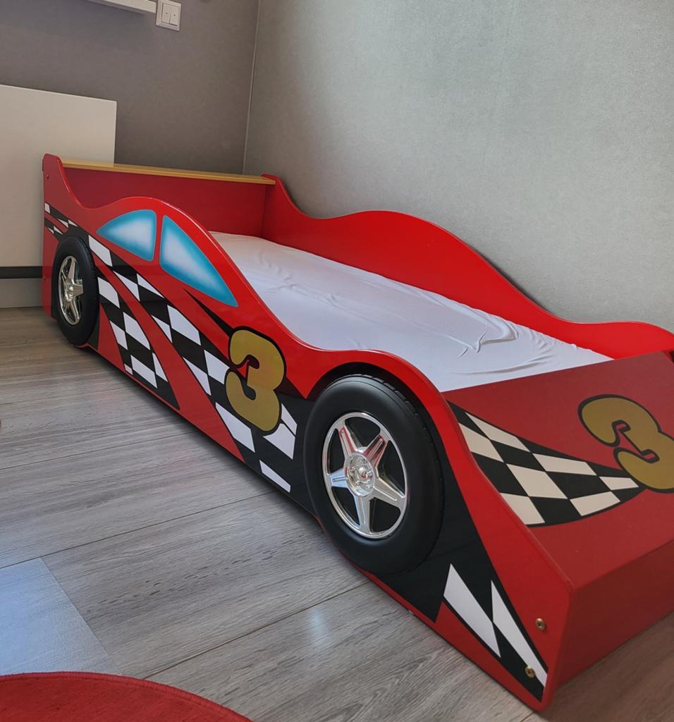 Peuterbed, Ophalen, Gebruikt, 70 tot 85 cm, 140 tot 160 cm
