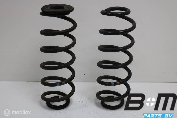 Set achterveren VW Golf 5, Gebruikt