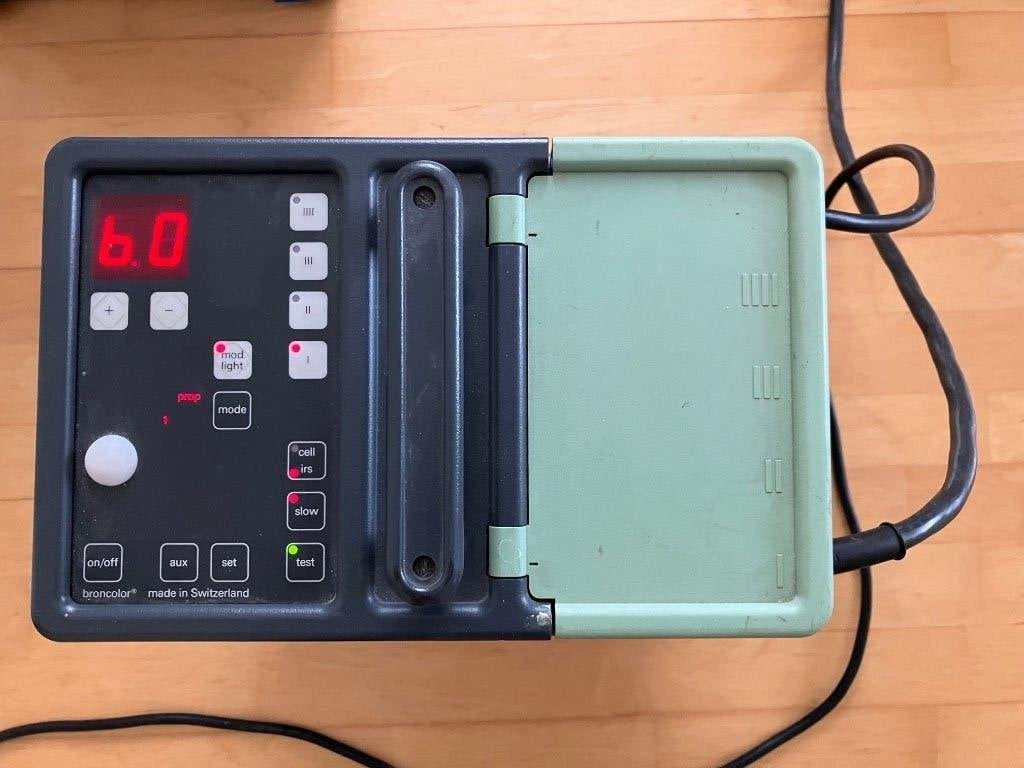 Broncolor Pulso 4 aggregaat, Gebruikt, Broncolor, Dimbaar, Ophalen of Verzenden
