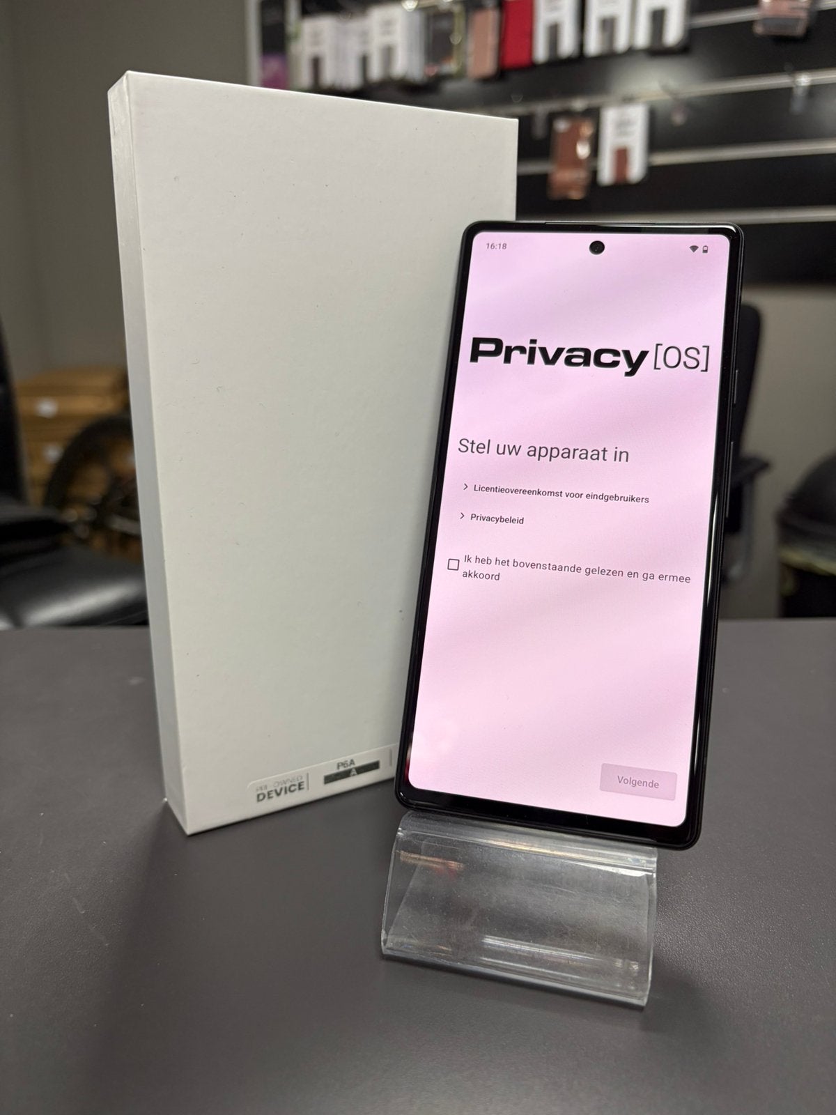 Google Pixel 6a met Privacy OS | BNSTalk | Vanaf €499