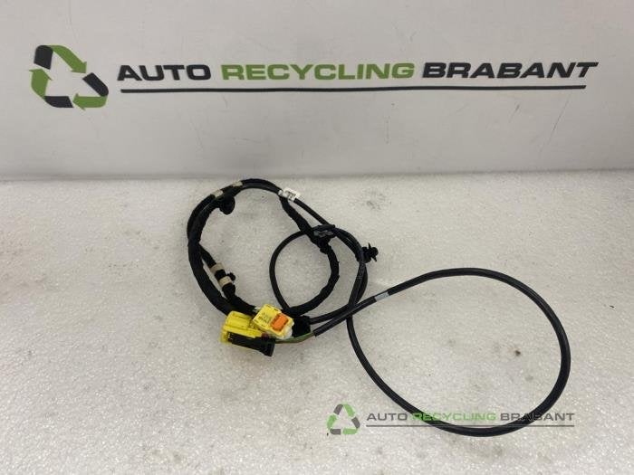 Airbag Module van een Volkswagen Golf, Auto-onderdelen, Gebruikt, -, -, Ophalen of Verzenden