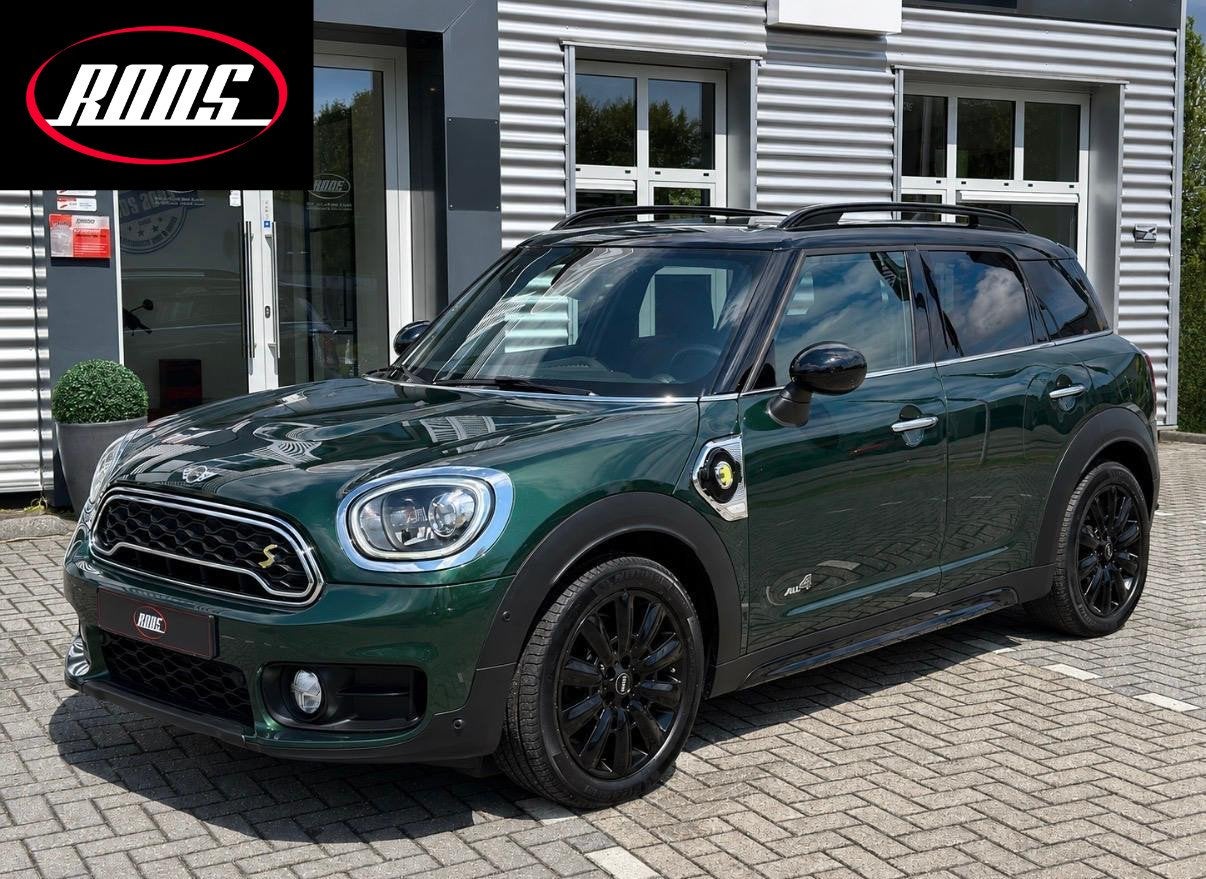 MINI Countryman 1.5 Cooper S E ALL4 Chili Panodak | Applay c, Auto's, Automaat, Gebruikt, Bedrijf, Vierwielaandrijving