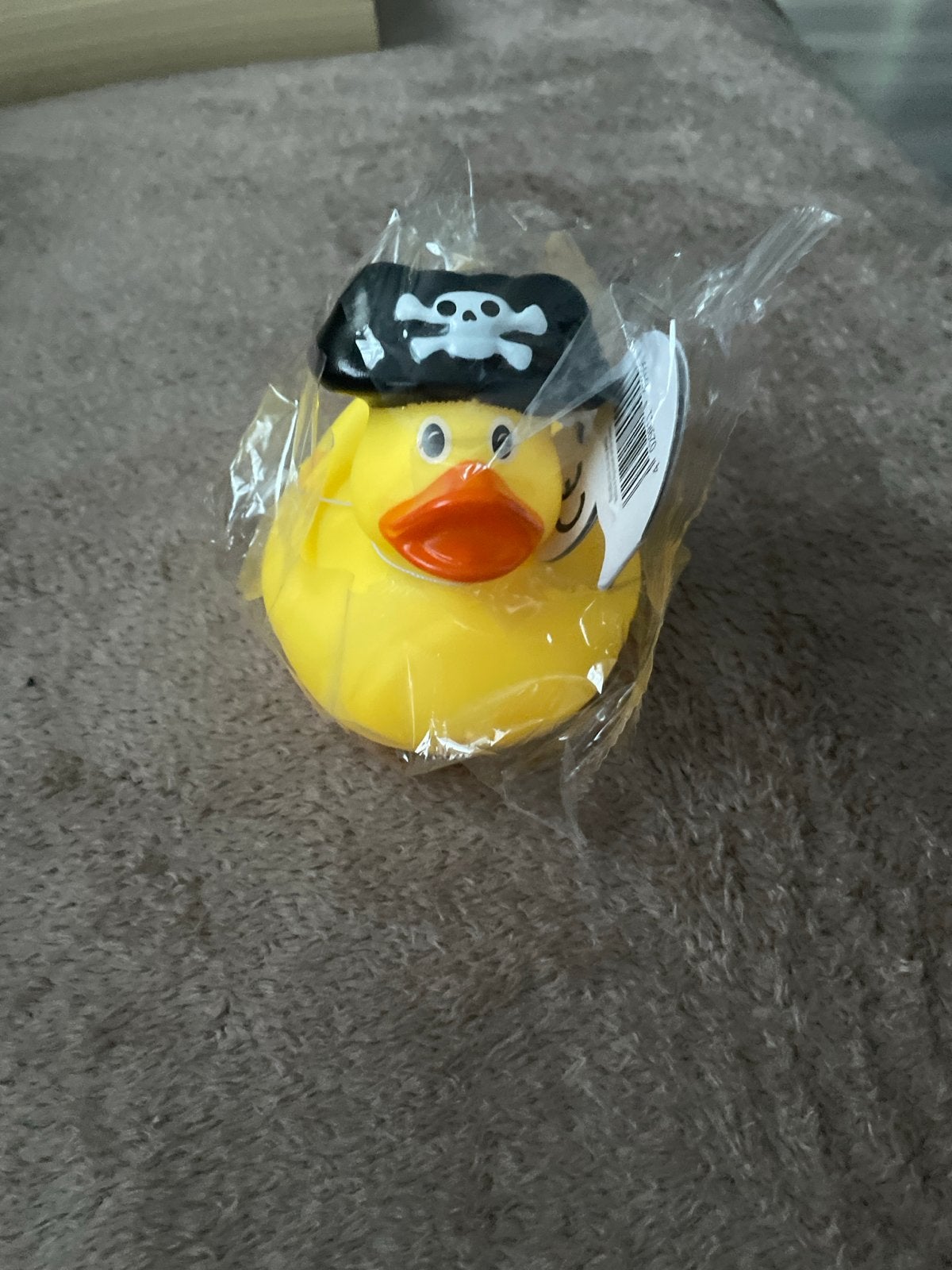 Piraten badeend - Nieuw in verpakking, Ophalen of Verzenden, Nieuw, Overige typen
