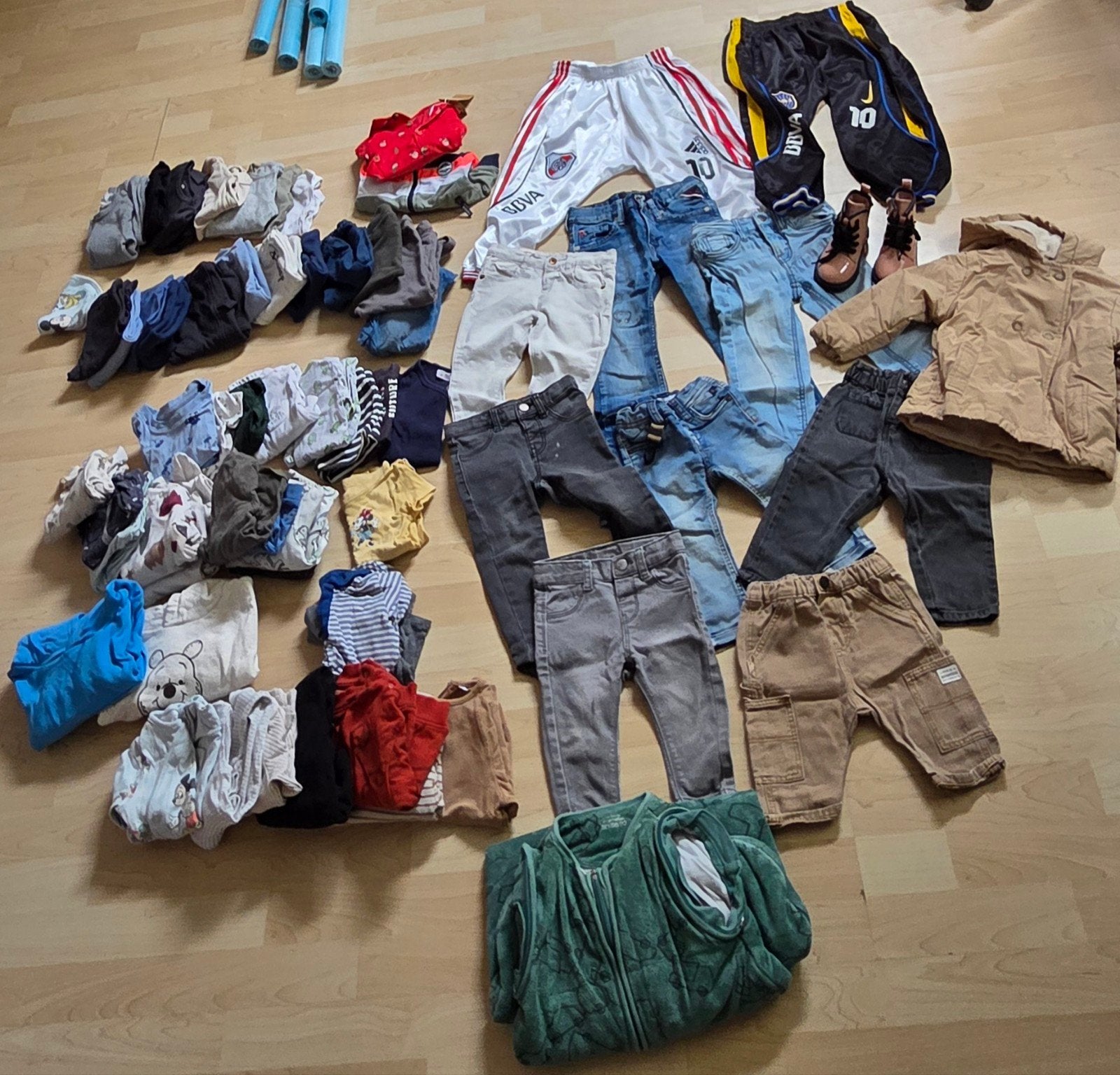 Restpartij baby & kinderkleding, Ophalen of Verzenden, Gebruikt, Jongetje of Meisje