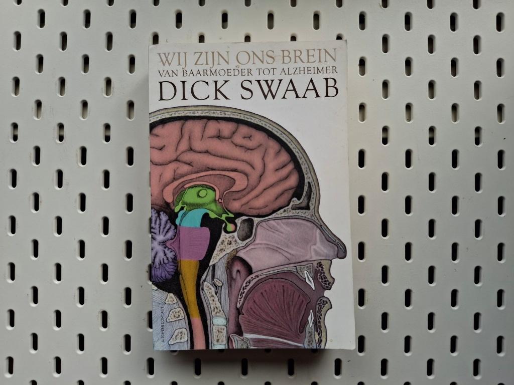 Dick Swaab, Wij zijn ons brein, van baarmoeder tot Alzheimer, Verzenden
