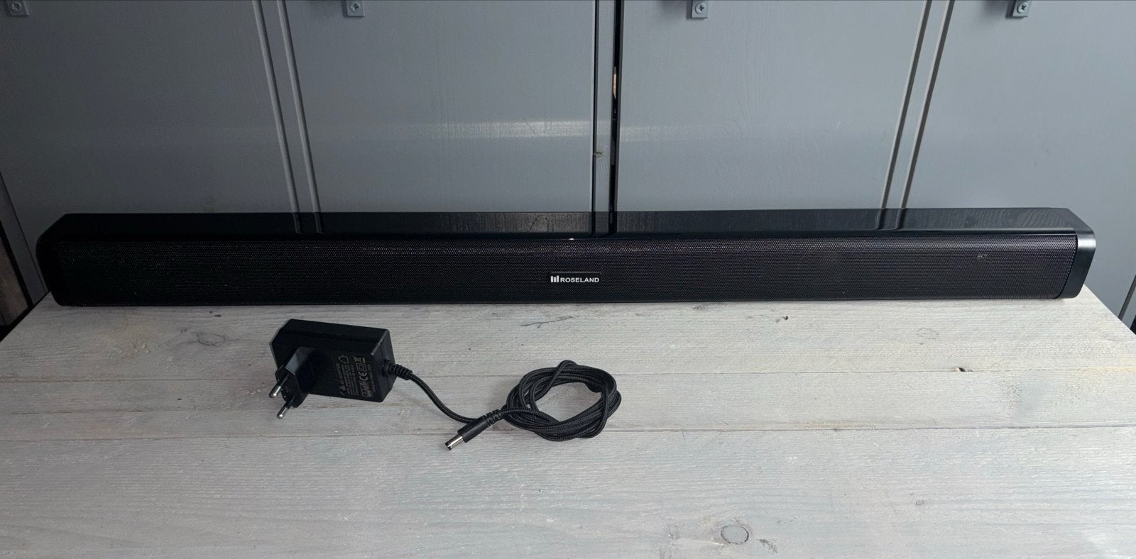 Roseland Soundbar - Bluetooth, HDMI, Ophalen, Bluetooth, Gebruikt