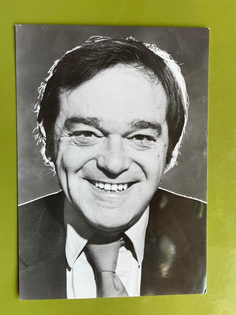 ansichtkaart / kaart van ; Jan Blaaser., Verzenden, 1960 tot 1980, Sterren en Beroemdheden