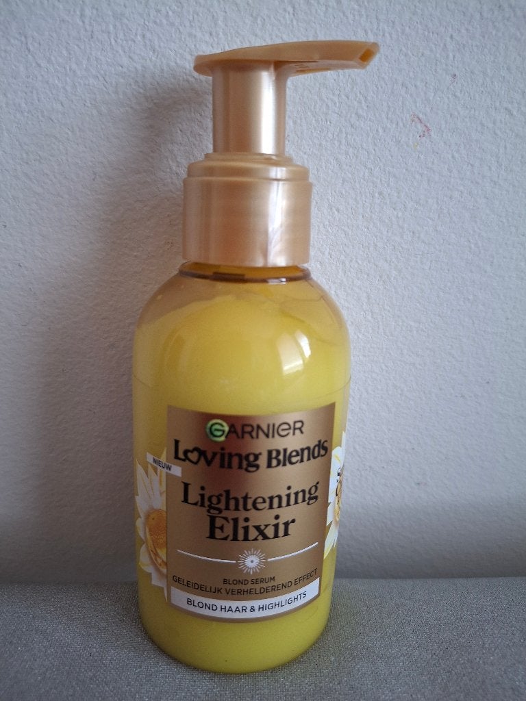 Gratis Lightening Elixer, Ophalen, Nieuw