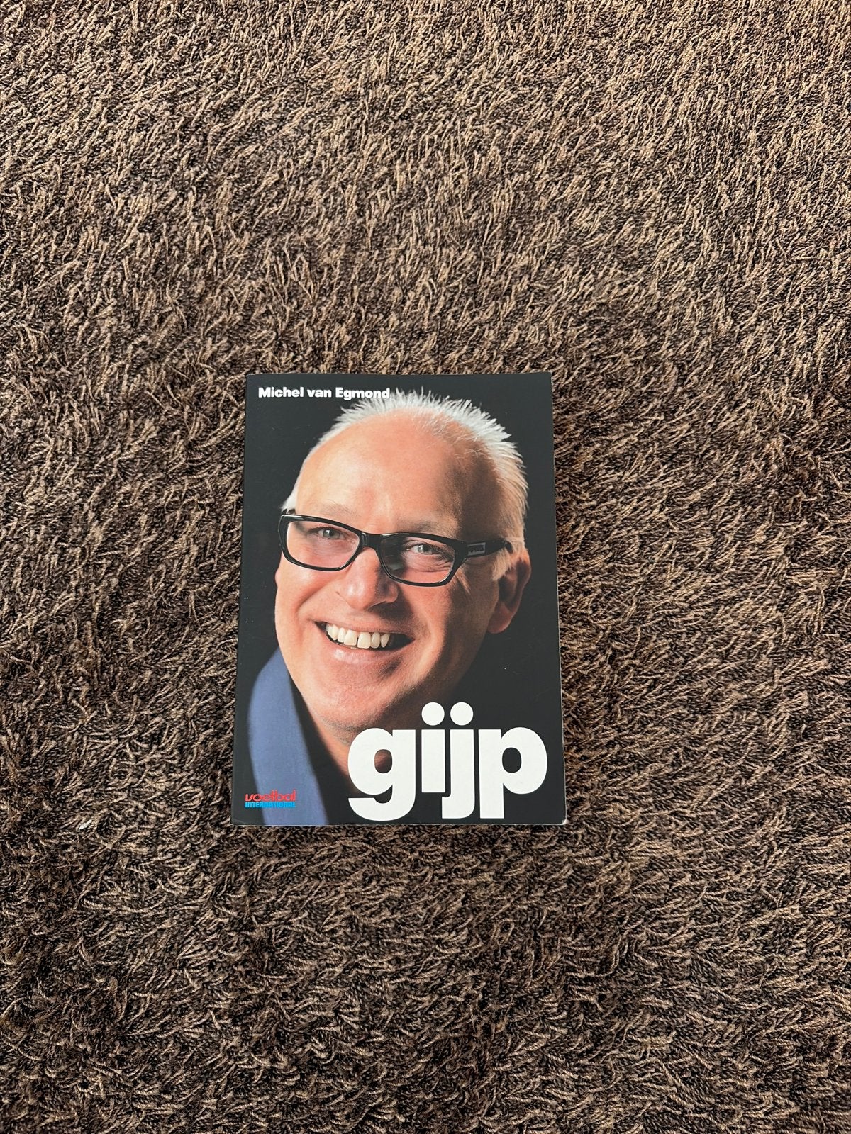 Gijp - Michel van Egmond (biografie), Ophalen, Gelezen, Sport