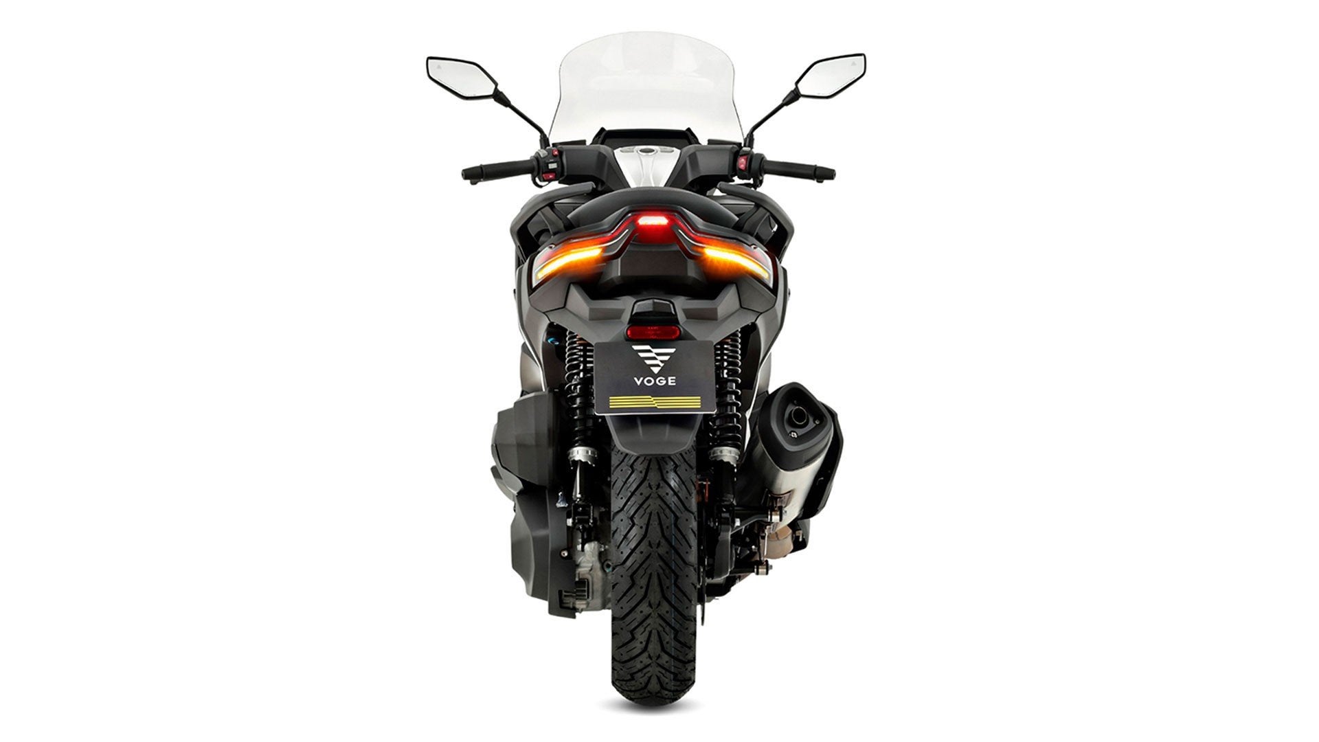 VOGE SR 4 Radar (bj 2026), Motoren, Industriparken 21
DK-2750  BALLERUP, DK, Scooter, Bedrijf, C. Reinhardt A/S