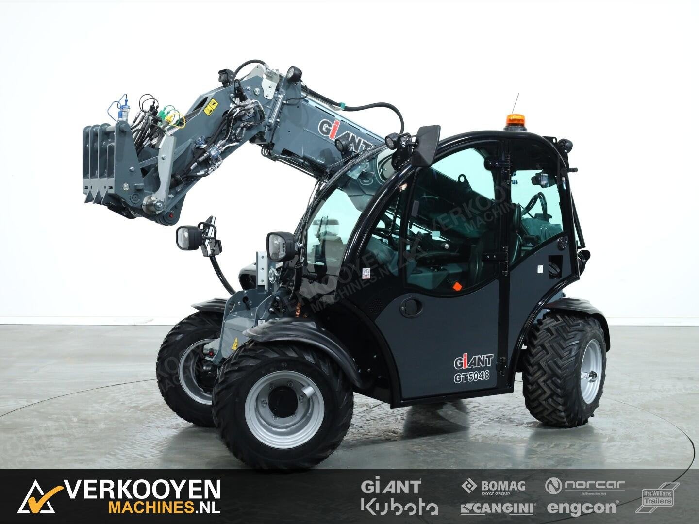 2026 Giant GT5048 Tendo VK10587 Full Options!, Zakelijke goederen, Machines en Bouw | Kranen en Graafmachines, Verreiker