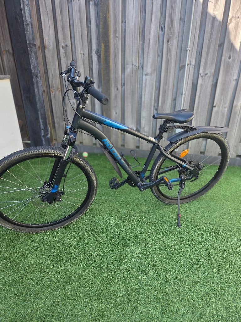 Rockrider fiets 27.5 inch, Fietsen en Brommers, Fietsen | Mountainbikes en ATB, Minder dan 45 cm, Ophalen, Zo goed als nieuw, Overige merken
