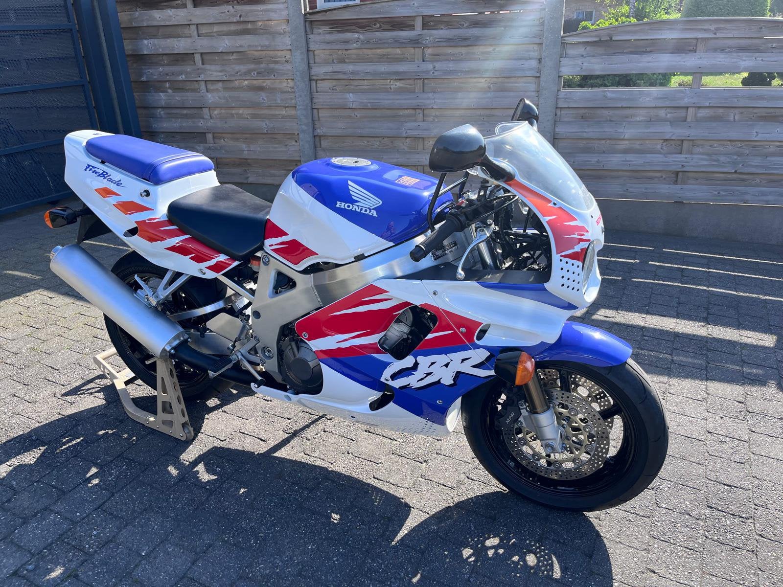 Honda fireblade sc28, Ophalen, Nieuw