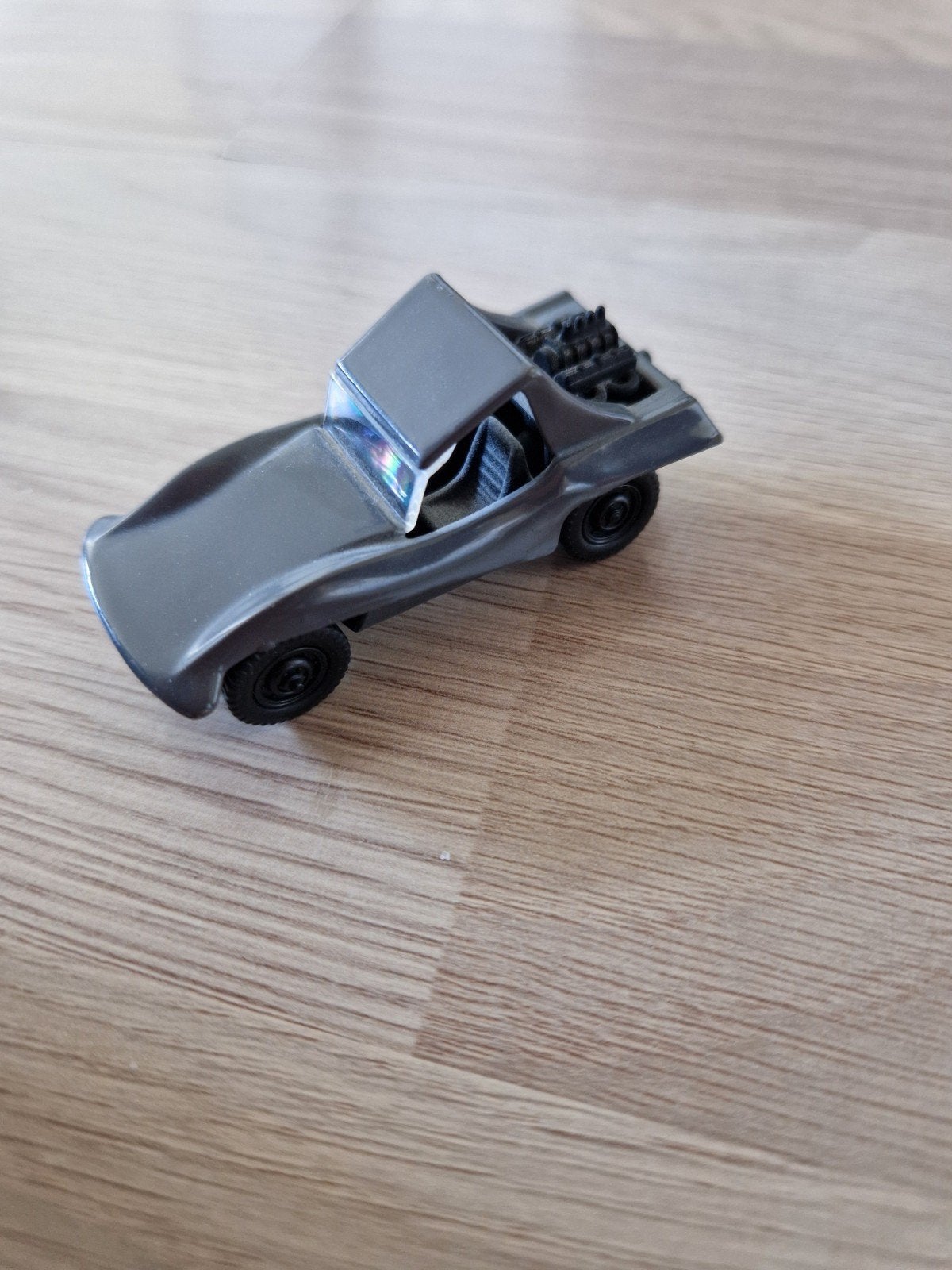 Johnny Lightning dune buggy sand stormer, Ophalen, Auto