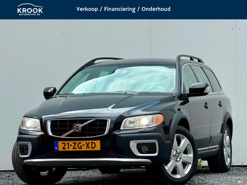 Volvo XC70 3.2 Summum | 2008 | Automaat | Youngtimer |, Automaat, 238 pk, Met garantie (alle), XC70